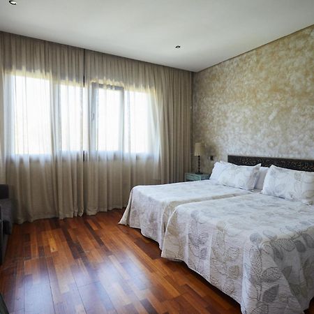 Hotel El Mirlo Blanco Candeleda Exteriér fotografie