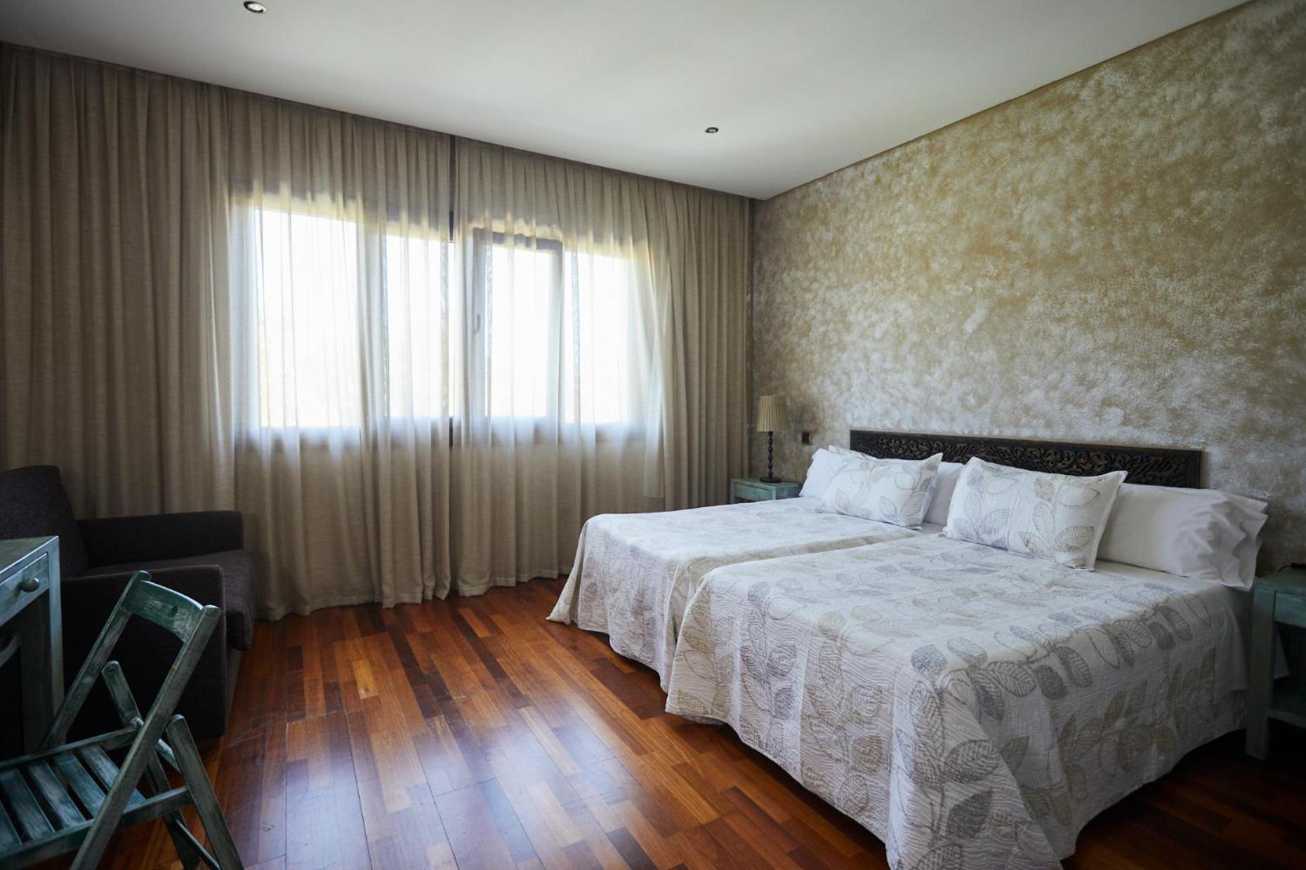 Hotel El Mirlo Blanco Candeleda Exteriér fotografie