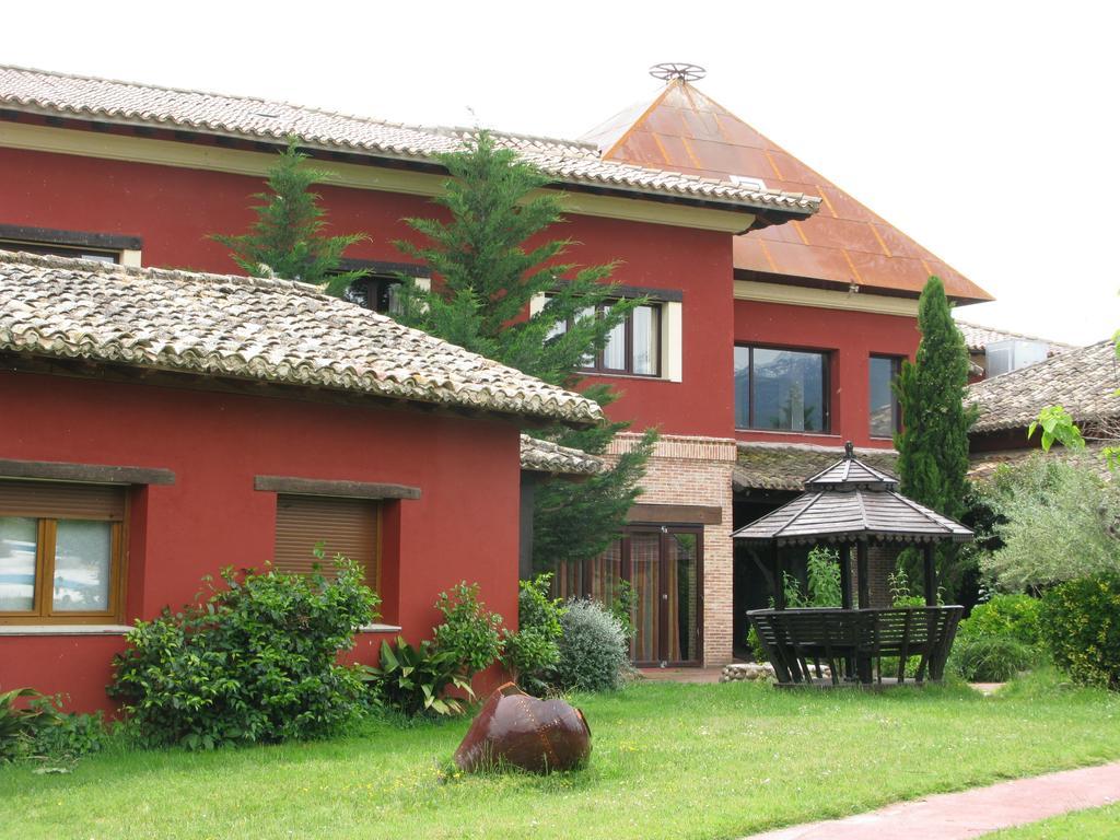 Hotel El Mirlo Blanco Candeleda Exteriér fotografie